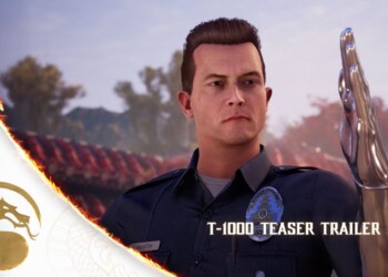 l nuovo trailer di Mortal Kombat 1: Espansione Kaos sovrano svela il gameplay di T-1000