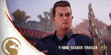 l nuovo trailer di Mortal Kombat 1: Espansione Kaos sovrano svela il gameplay di T-1000