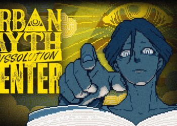 L’avventura investigativa sul paranormale, Urban Myth Dissolution Center, è ora disponibile