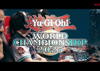 Lo YU-GI-OH! WORLD CHAMPIONSHIP invade Parigi