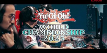 Lo YU-GI-OH! WORLD CHAMPIONSHIP invade Parigi