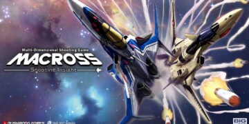 MACROSS -Shooting Insight è disponibile ora
