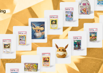 Pokémon Day 2025 – La febbre Eevee conquista eBay