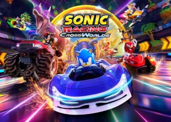 Nuovi dettagli su Sonic Racing: CrossWorlds