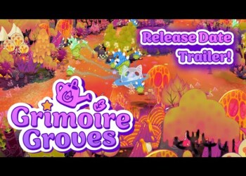 Nuovo trailer per Grimoire Groves