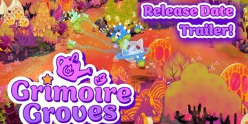 Nuovo trailer per Grimoire Groves