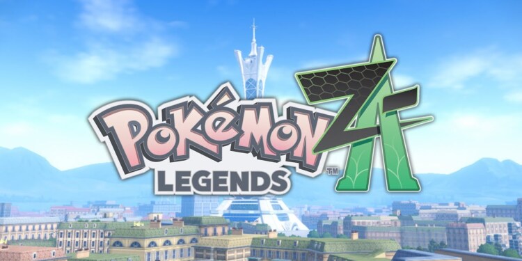 Pokémon Legends Z-A: ecco il primo video gameplay!