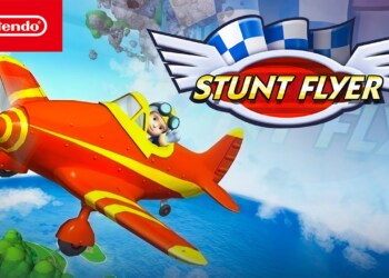 Preparati a volare con Stunt Flyer