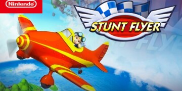 Preparati a volare con Stunt Flyer