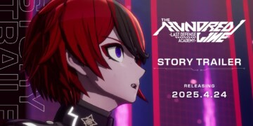 Primo trailer in inglese per approfondire la storia di The Hundred Line