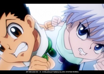 Scopri la data di uscita di HUNTERxHUNTER: NENxIMPACT