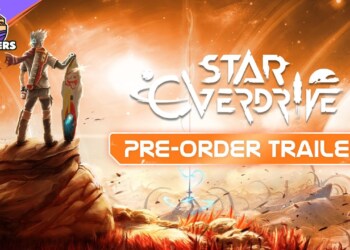 Star Overdrive apre oggi i preordini mentre si prepara al lancio