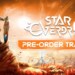 Star Overdrive apre oggi i preordini mentre si prepara al lancio