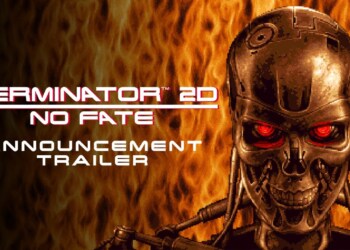 Terminator™ 2D: NO FATE – difendi il futuro dell’umanità dal 5 settembre