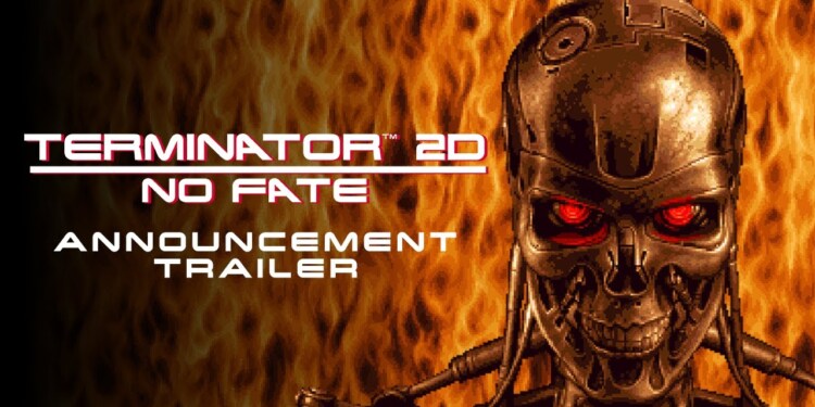 Terminator™ 2D: NO FATE – difendi il futuro dell’umanità dal 5 settembre