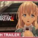 Trailer di lancio per The Legend of Heroes: Trails Through Daybreak II
