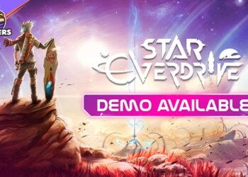 Disponibile la demo di Star Overdrive