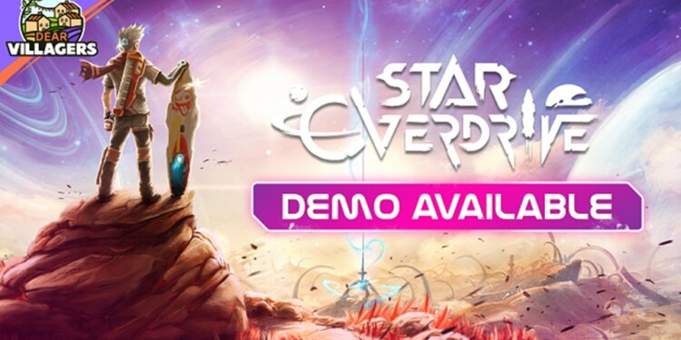 Disponibile la demo di Star Overdrive