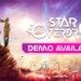 Disponibile la demo di Star Overdrive