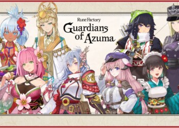 Tanti auguri di San Valentino da…Rune Factory: Guardians of Azuma!
