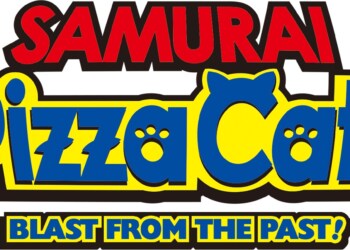 Il classico anime Samurai Pizza Cats torna con un nuovo videogioco con il cast vocale originale!