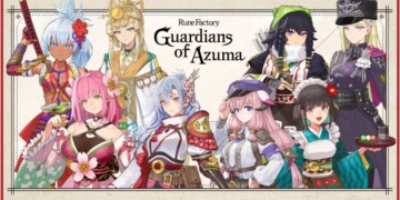Tanti auguri di San Valentino da…Rune Factory: Guardians of Azuma!