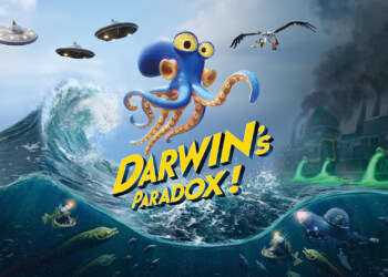 KONAMI e ZDT Studio annunciano Darwin’s Paradox! 