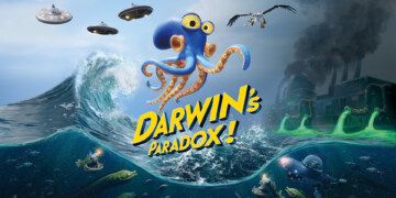 KONAMI e ZDT Studio annunciano Darwin’s Paradox!