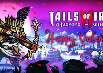Tails of Iron 2: ecco l’aggiornamento di San Valentino