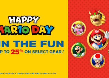 Prepariamoci al Mar10 Day con gli imperdibili sconti PowerA