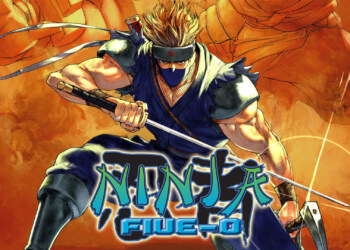 Go Ninja: Il retro action platform Ninja Five-O è disponibile ora