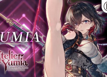 Uno sguardo ravvicinato a Yumia, protagonista del prossimo Atelier