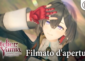 Viaggia attraverso il continente di Aladiss in Atelier Yumia