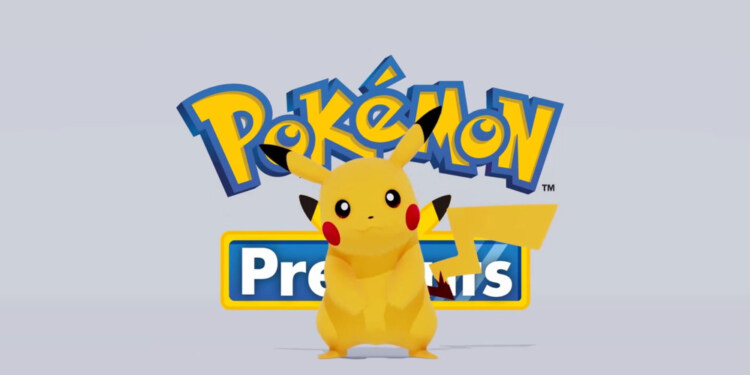 Annunciato un Pokémon Presents per il 27 febbraio