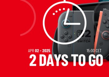 Countdown Switch 2: il problema Zelda? (-2)