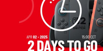 Countdown Switch 2: il problema Zelda? (-2)