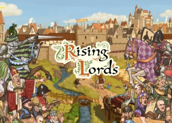 Rising Lords: la recensione