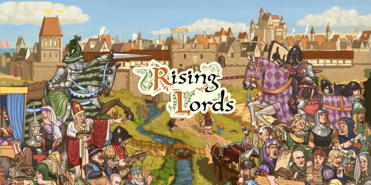 Rising Lords: la recensione