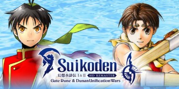 Suikoden I & II HD Remaster: la recensione