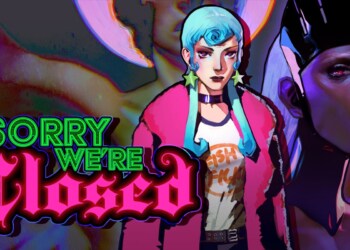 Sorry We’re Closed: la recensione