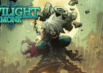 Twilight Monk: la recensione