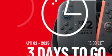 Countdown Switch 2: l’online tra struttura e abbonamento (-3)