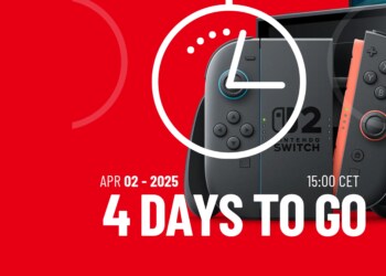 Countdown Switch 2: novità e segreti in arrivo dai JoyCon? (-4)