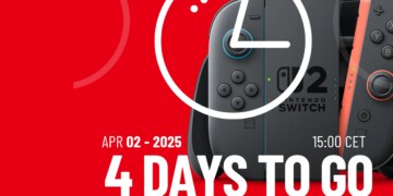 Countdown Switch 2: novità e segreti in arrivo dai JoyCon? (-4)