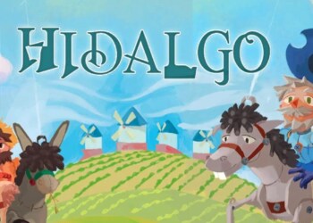 Esplora il mondo fantasy artigianale di Hidalgo