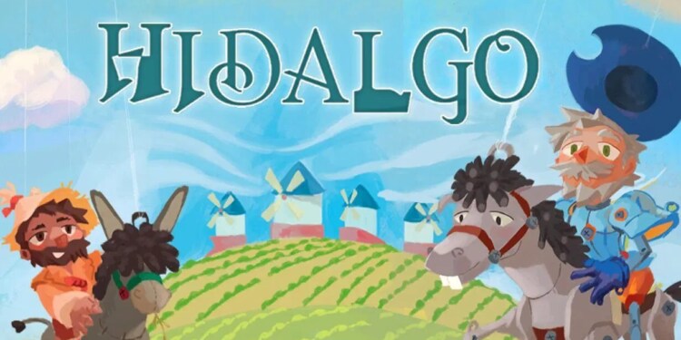 Esplora il mondo fantasy artigianale di Hidalgo