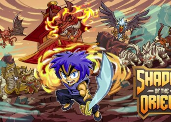 Shadow of the Orient: la recensione