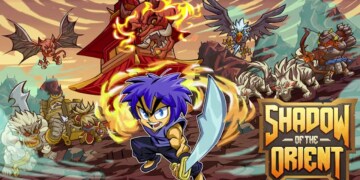 Shadow of the Orient: la recensione