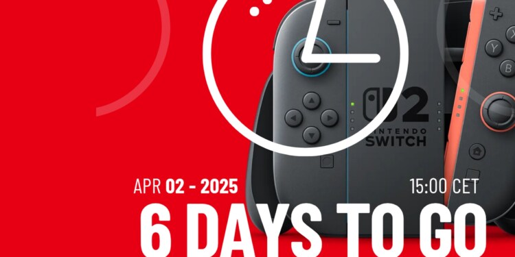 Countdown Switch 2: quali caratteristiche tecniche? (-6)