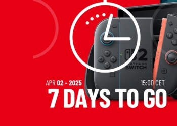 Countdown Switch 2: Mario Kart in pole-position? (-7)